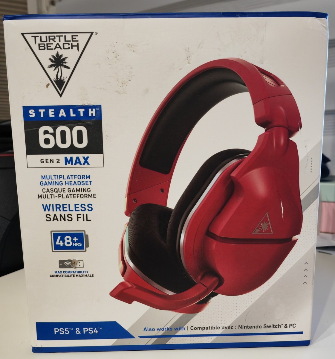 Ps5 Stealth 600 Gen On Pc Turtle Beach Stealth 600 Gen MAX