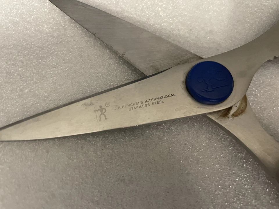 Henckels Stainless Steel Kitchen Shears Shears & Snips - Image 4 of 4