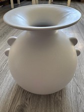 Image of White Vase