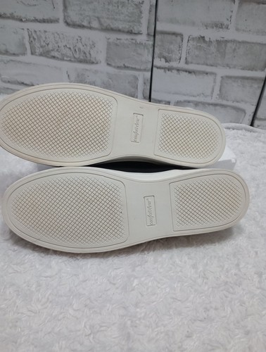 ComfortView Emera Slip on Mule Women Shoes sz 8 Clog Faux Leather blue casual - Bild 10 von 10