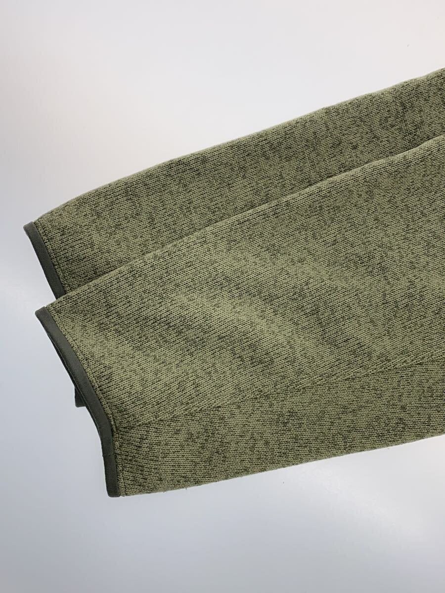 Arc'teryx Covert Pullover Felpa con Cappuccio XL Giacca Poliestere Cachi #EG CZA