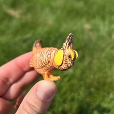 Yowie- Rare Attwaters Prairie Chicken- All Americas Series Collection