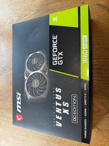 Msi 1660 Super | eBay
