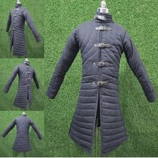 HALLOWEEN SALE Medieval Armor Thick Padded Gambeson SCA Hema Jacket Armor