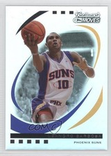 2006-07 Topps Trademark Moves Rainbow 67/149 Leandro Barbosa #75 n4h