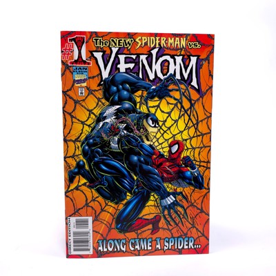 The New Spider-Man VS Venom #1 Marvel Comics 2+ Ship FREE | eBay