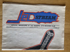 1973 Winnipeg Jets Stream Newspaper - Inaugural FIRST ISSUE  Vol 1 No 1 — photo 1