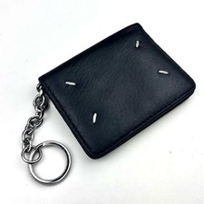 Maison Margiela Leather Keychain Wallet Card Holder Japan