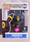 Funko Pop! Animat Pokémon Umbreon #948 Flocked Chalice Collectibles Exclusive