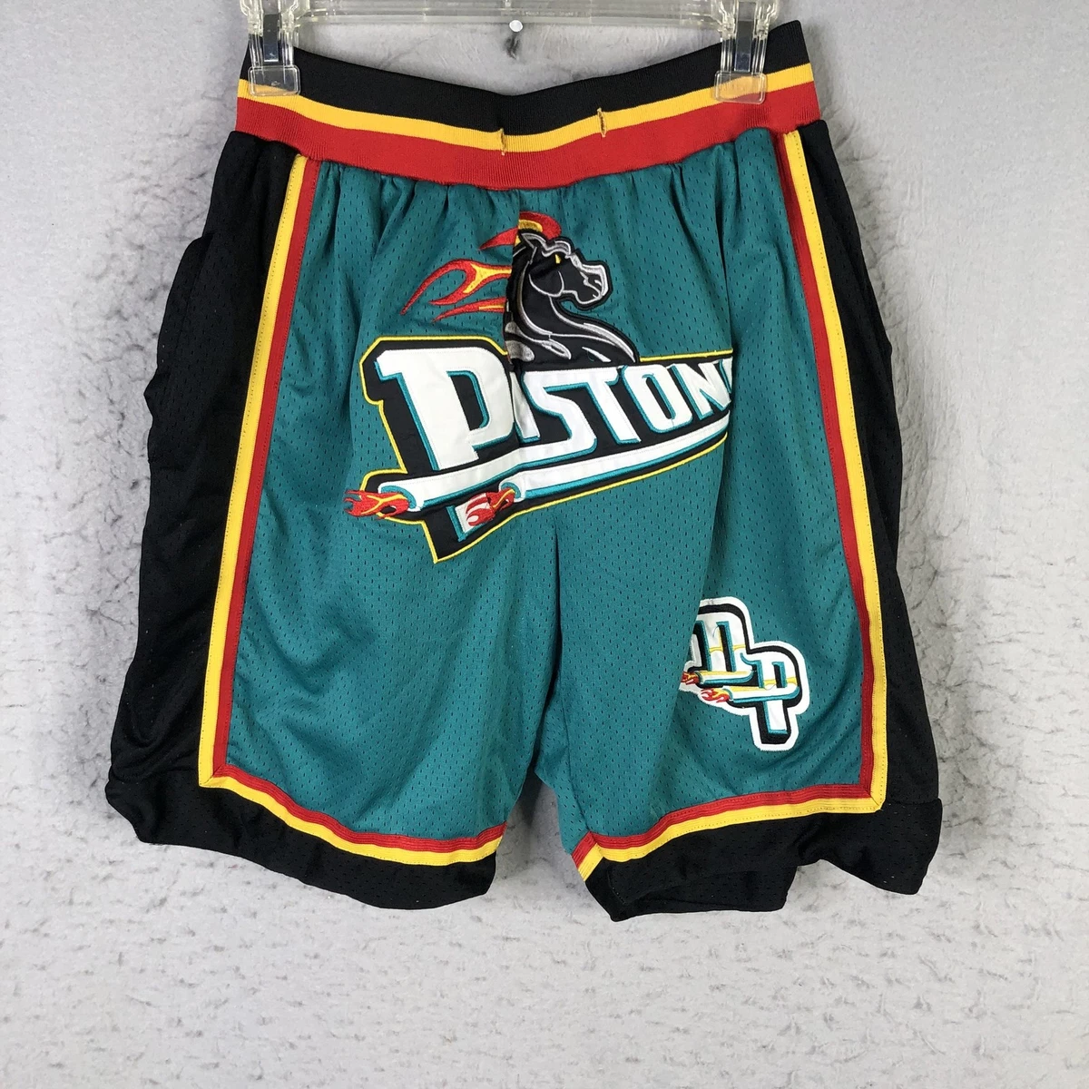 Detroit Pistons NBA Shorts for sale | eBay