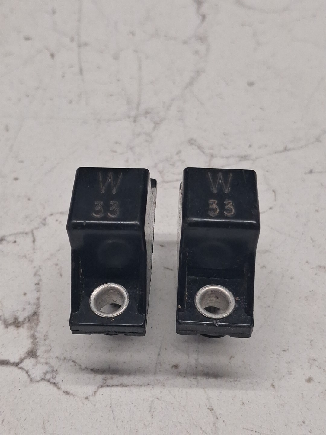 Allen Bradley W33 Heater Element (Lot of 2)