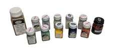5 Testors Enamel Gloss and 7 Pactra Acrylic E...