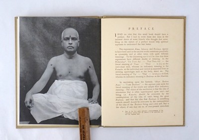 1972 Atma-Darshan At the Ultimate Sri Krishna Menon Atmananda Only 250 Copies