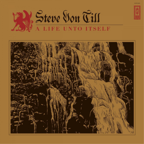 Steve Von Till A Life Unto Itself (Vinyl) 12" Album (UK IMPORT) - 第 1/1 張圖片