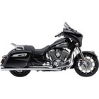 Cobra 5205 Neighbor Haters Slip-On Mufflers - Chrome
