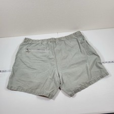 Columbia Men s PFG Performance Fishing Gear Cargo Shorts Size XXL Khaki