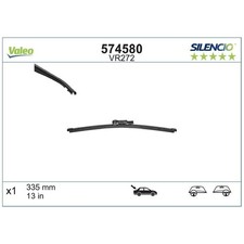 Scheibenwischer hinten für BMW X1 E84 | 24457623