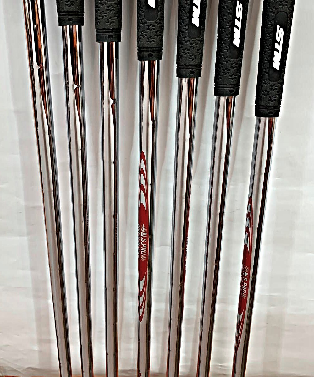 Romaro Ray CX S20C Iron Set 4-Pw 7pcs MODUS3 Tour115 S Flex