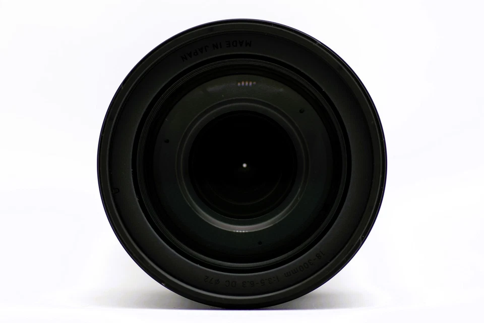 [Presque inutilisé] Sigma 18-300 mm f/3,5-6,3 DC MACRO OS HSM pour Nikon F... - Photo 3/4