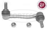 Stange Strebe Stabilisator Vorne Links Corteco 49398738 FÜR Mercedes VW