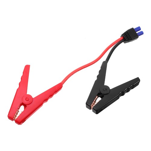 Jump Starter Cable for Car with Durable Battery Clamps for Quick Power Access - Foto 1 di 12