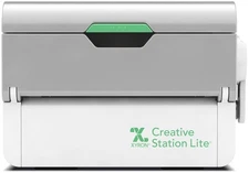 Xyron Creative Station Lite 5" Machine-White/Silver - 624740