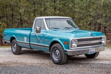 1969 Chevrolet C20 for Sale