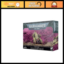 Warhammer 40K Death Guard Myphitic Blight-Hauler Model Kit for Ages 12 