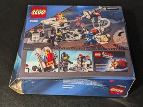 THE LEGO 70818 MOVIE Double Decker Couch Set Exclusive Minifigures NEW SEALED 🆕