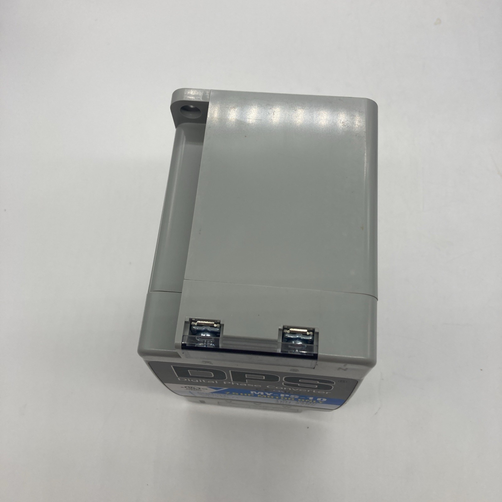 Single to 3 Phase Converter, Use 7.5HP(5.5kW) 23A Motor 200V-240V Only, MY-PS-10