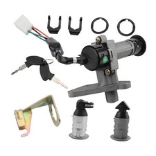 4 Wire Ignition Switch Key Set Compatible with 50cc 70cc 90cc 125cc 150cc