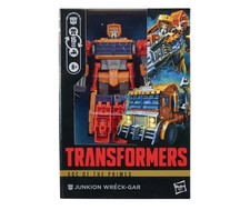 Transformers  Age Of The Primes Hasbro 2026 SS VC  JUNKION WRECK-GAR  4  New