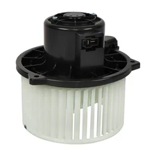 LABLT Front Heater Blower Motor w/Fan For Hyundai Azera Sonata Accent 2006-2010