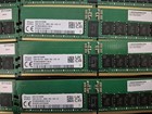 [ BULK LOT of 10] 32GB 1Rx4 PC5 4800B MHz DDR5 RDIMM ECC Server Memory RAM