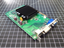 EVGA GeForce 6200 512MB DDR2 PCI Video Graphics Card Desktop GPU 512-P1- -LR 11