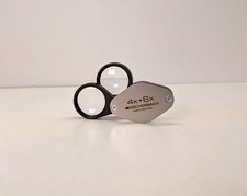 Eschenbach Präzisions Einschlaglupe 4x, 6x, ...