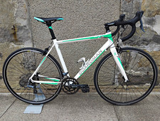 Boardman Road Sport Size 52.5cm Road Bike X7 Aluminium Shimano Claris