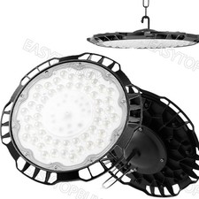 200W-800W UFO LED Oświetlenie halowe Lampa przemysłowa High bay Reflektor halowy Lampa