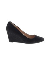 A New Day Women Black Wedges US 7.5