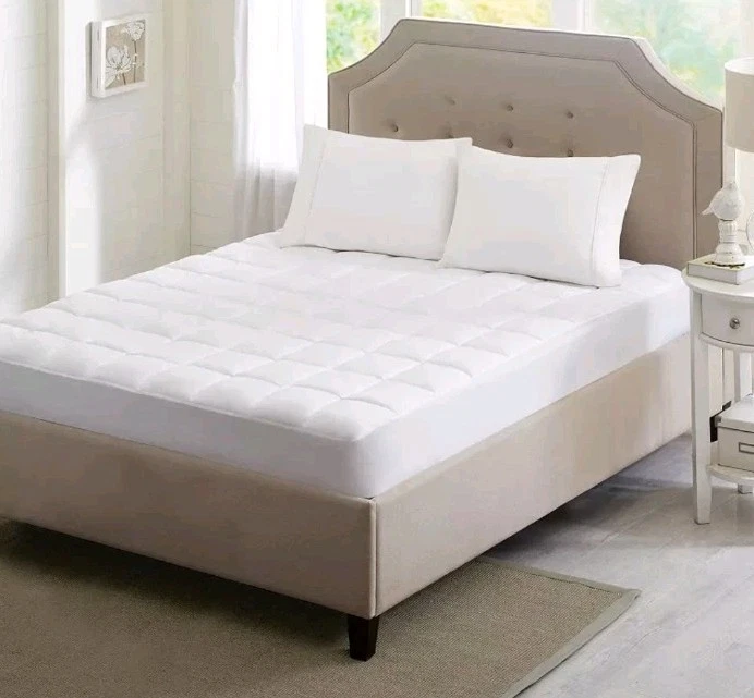 Microfiber Mattress Pad Soft Topper Protector