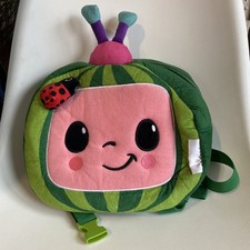 Cocomelon Backpack with Detachable Harness