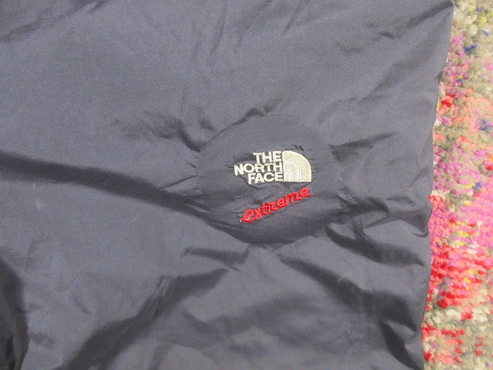 Pantalones de esquí vintage The North Face Extreme con tirantes para hombre grandes negros Gore-Tex EE. UU. Foto 4 de 4