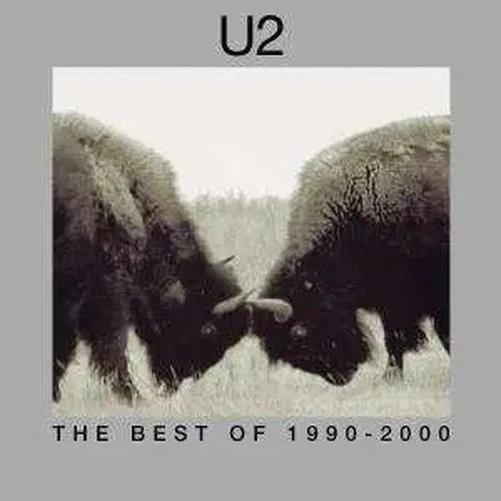 2x CD U2 The Best Of 1990-2000 & B-Sides Island (Double CD) 2002 - Photo 1/1