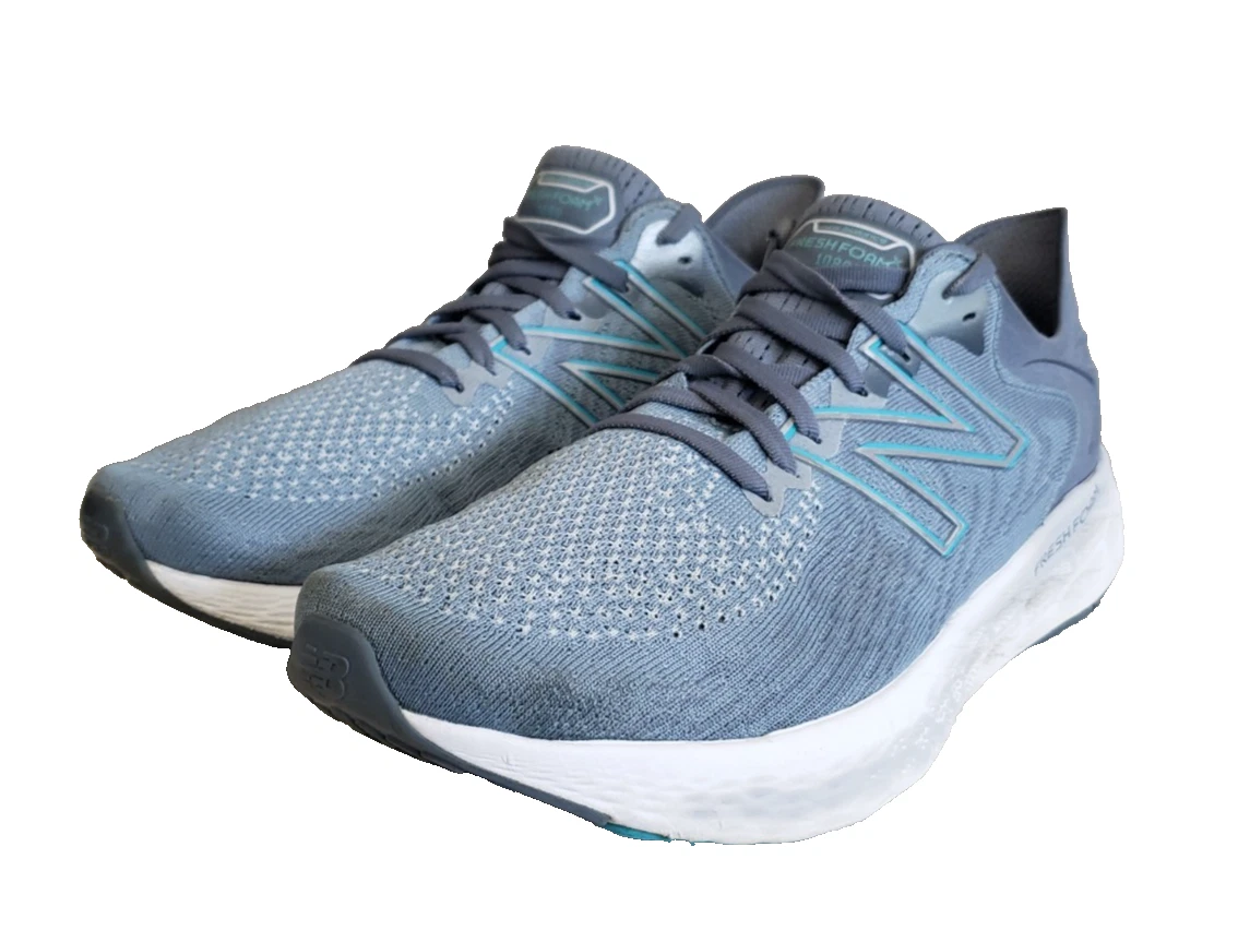 New Balance Running Shoes Mens 16 B Cyclone Virtual Sky Fresh Foam 1080 Sneakers New Balance Fresh Foam 1080v11 Cyclone for Sale  main image 3