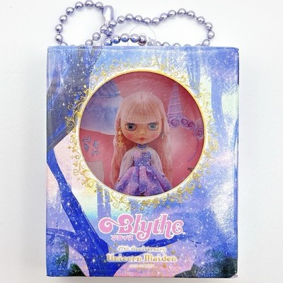 Fashion Lady Licca-chan Blythe Figur Miniatur Paket Spielzeug Vintage aus Japan