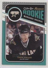 2011-12 O-Pee-Chee Marquee Rookie Tomas Vincour #587 rk1