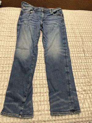 American Eagle Outfitters Men's Jeans 33/30 Slim Straight