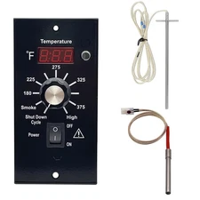 Replacement for Traeger Digital Controller kit, Compatible with Traeger Pelle...
