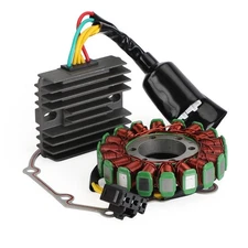 Regulator Stator Coil Gasket Kit For Honda CBR 1000 RR Fireblade SC57 2004-05