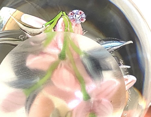Allan Scott Paperweight: Limited Edition 1/1 ‘Garden Nymph’ 2010 - Picture 5 of 5